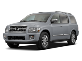 2010 INFINITI QX56
