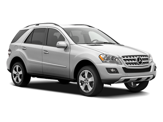2009 Mercedes-Benz ML550