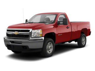 2012 Chevrolet Silverado 2500 HD