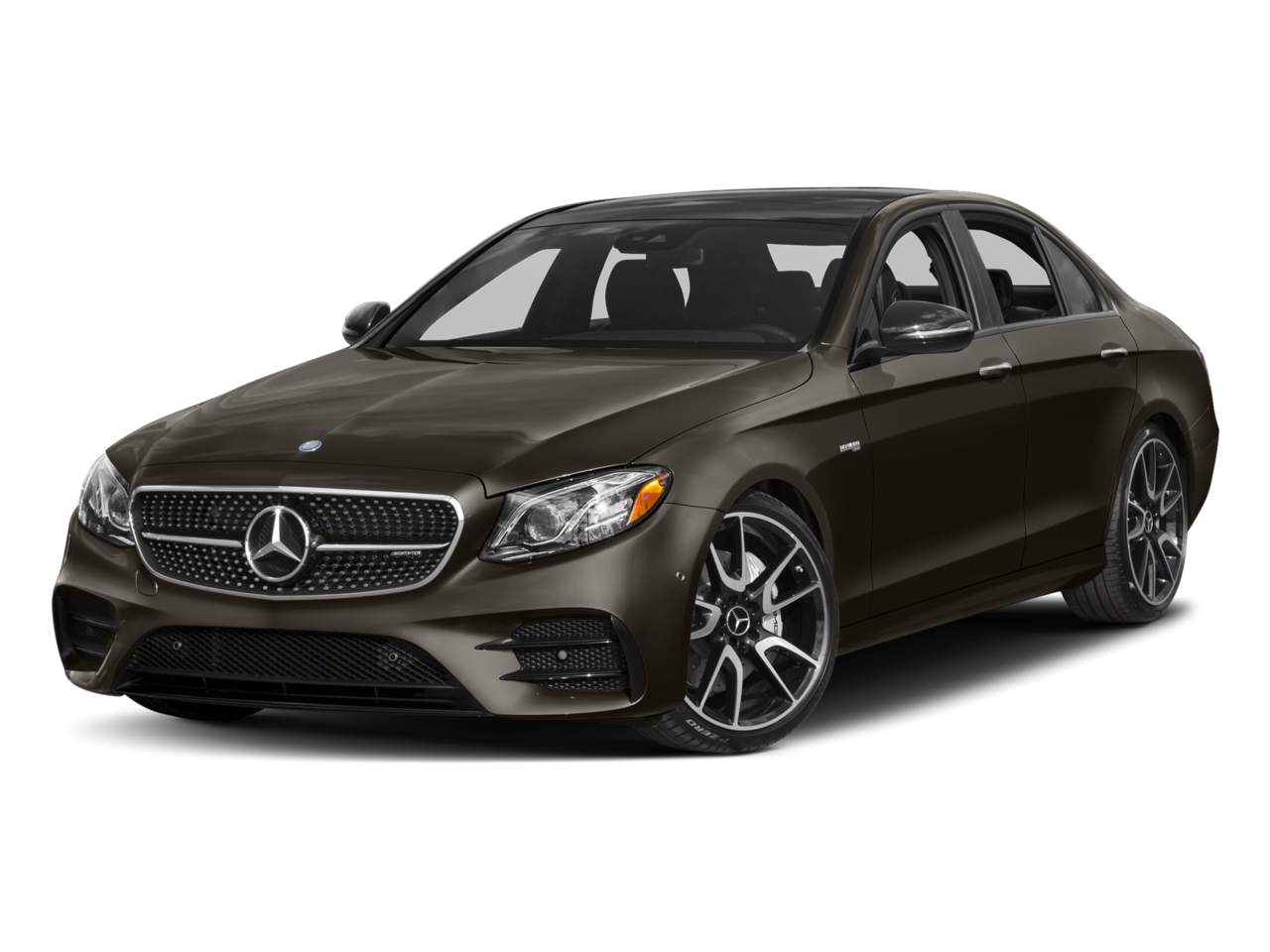 2017 Mercedes-Benz E43 AMG