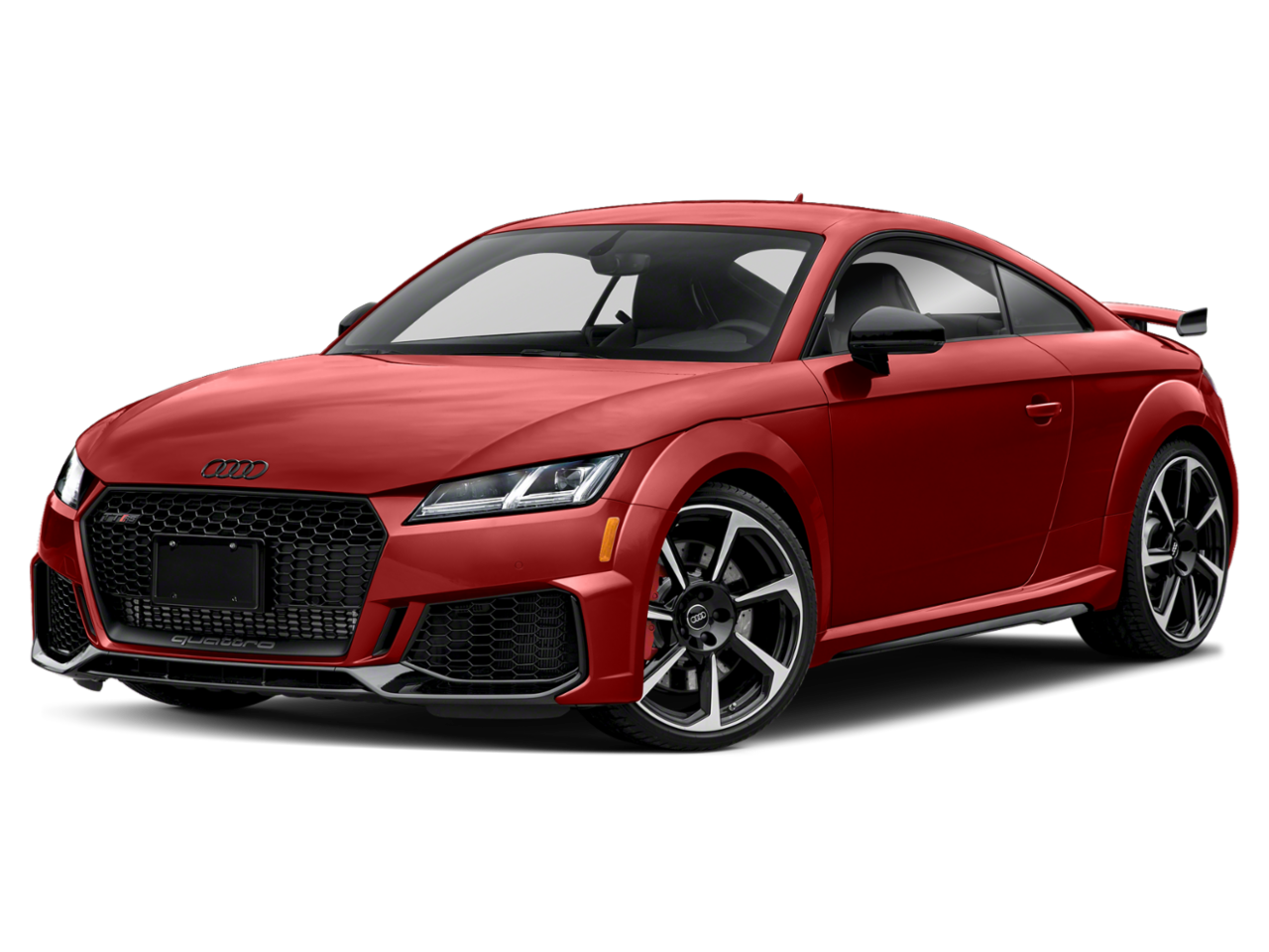 2021 Audi TT RS Quattro