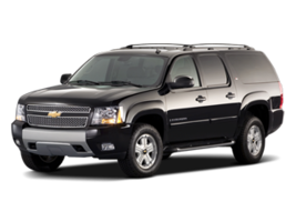 2009 Chevrolet Suburban 1500