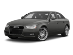 2013 Audi A4 Quattro