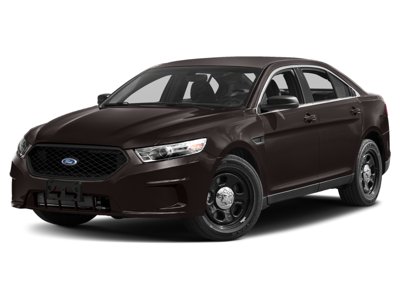 2018 Ford Police Interceptor Sedan