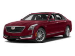 2017 Cadillac CT6
