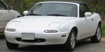 1992 Mazda Miata