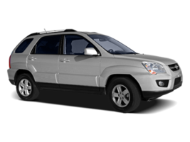 2009 Kia Sportage