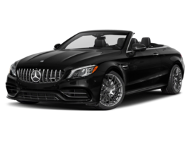 2023 Mercedes-Benz C63 AMG