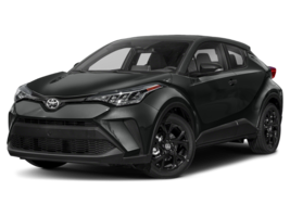 2021 Toyota C-HR