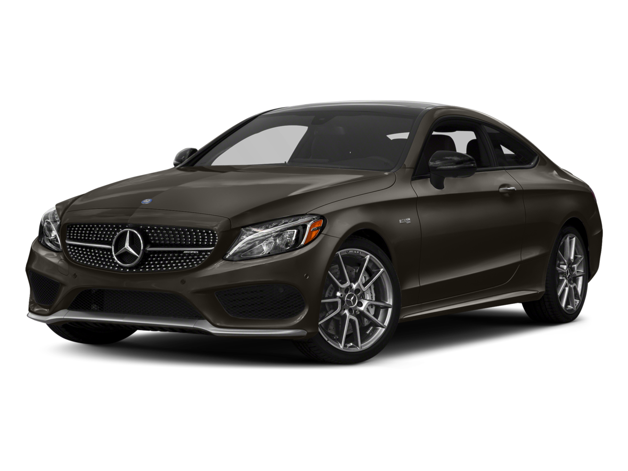 2017 Mercedes-Benz C43 AMG