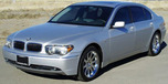 2002 BMW 745Li