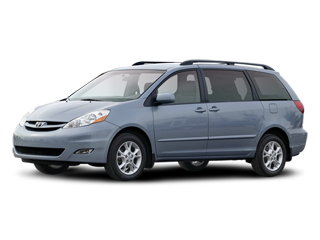 2008 Toyota Sienna