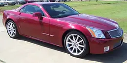 2006 Cadillac XLR