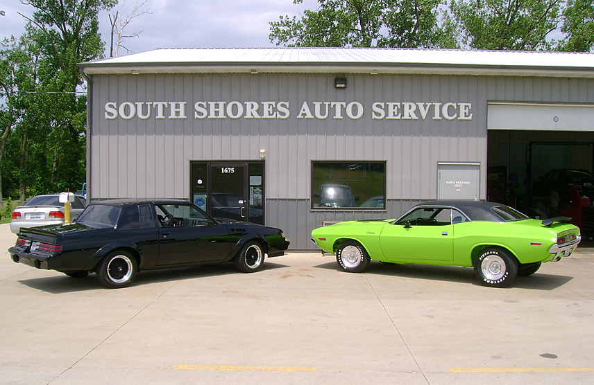 South Shores Auto Service Decatur, IL 62521 Auto Repair