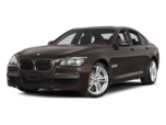 2015 BMW 750i