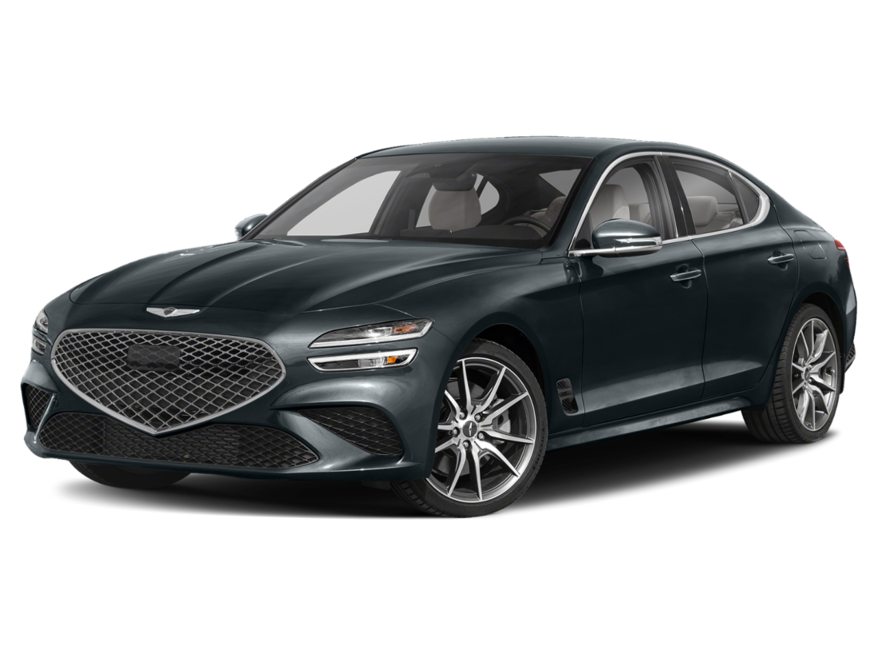 2023 Genesis G70