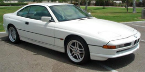 1996 BMW 840Ci