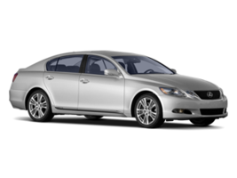 2009 Lexus GS450h