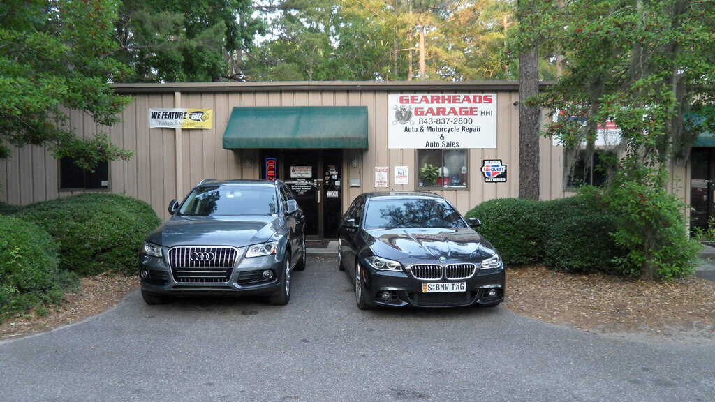 Gearheads Garage Bluffton, SC 29910 Auto Repair