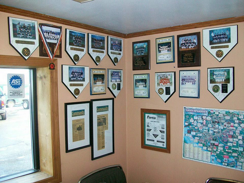 Fiore's Automotive Shrewsbury, MA 01545 Auto Repair