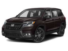 2020 Honda Passport