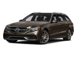 2016 Mercedes-Benz E63 AMG S