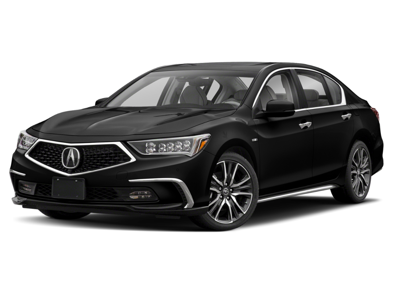 2018 Acura RLX