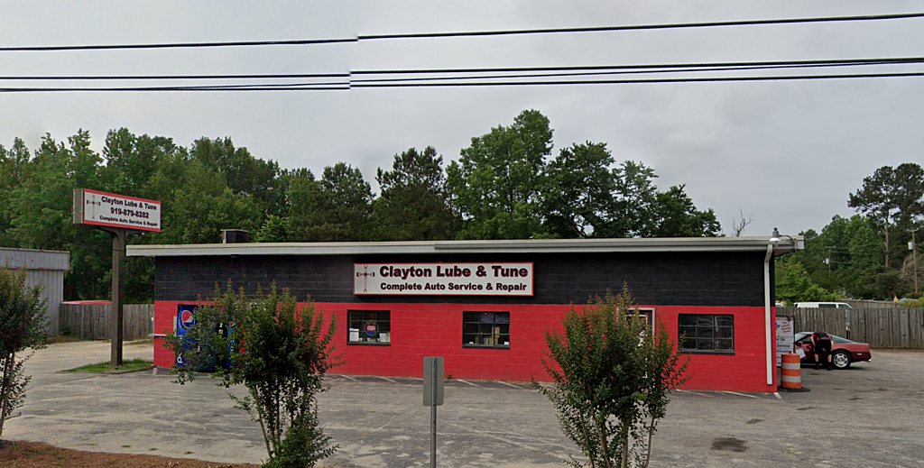 Clayton Lube and Tune Clayton, NC 27520 Auto Repair