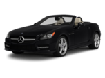 2013 Mercedes-Benz SLK350