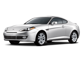 2008 Hyundai Tiburon