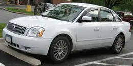 2005 Mercury Montego