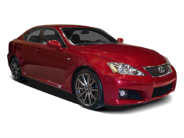 2009 Lexus IS F