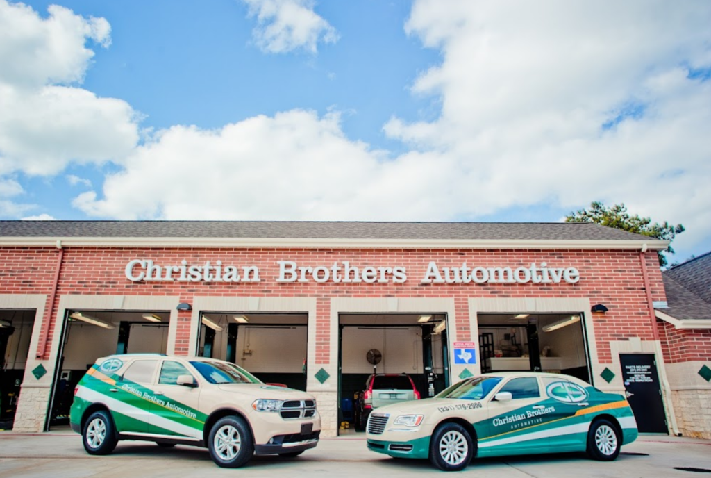 Christian Brothers Automotive Valley Park St. Louis, MO 63122 Auto Repair