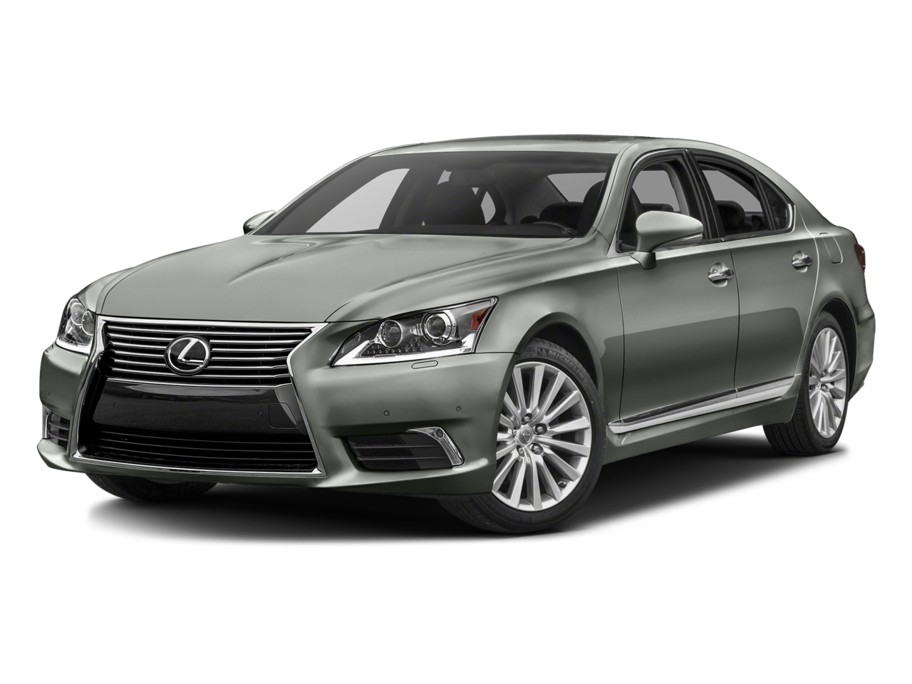 2016 Lexus LS460