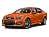 Chevrolet SS