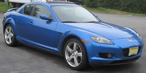 2004 Mazda RX-8