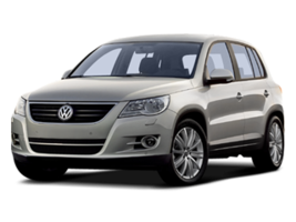 2009 Volkswagen Tiguan