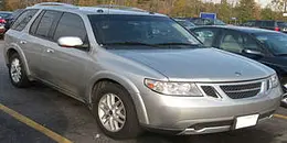2005 Saab 9-7x