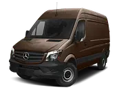 2018 Mercedes-Benz Sprinter 2500