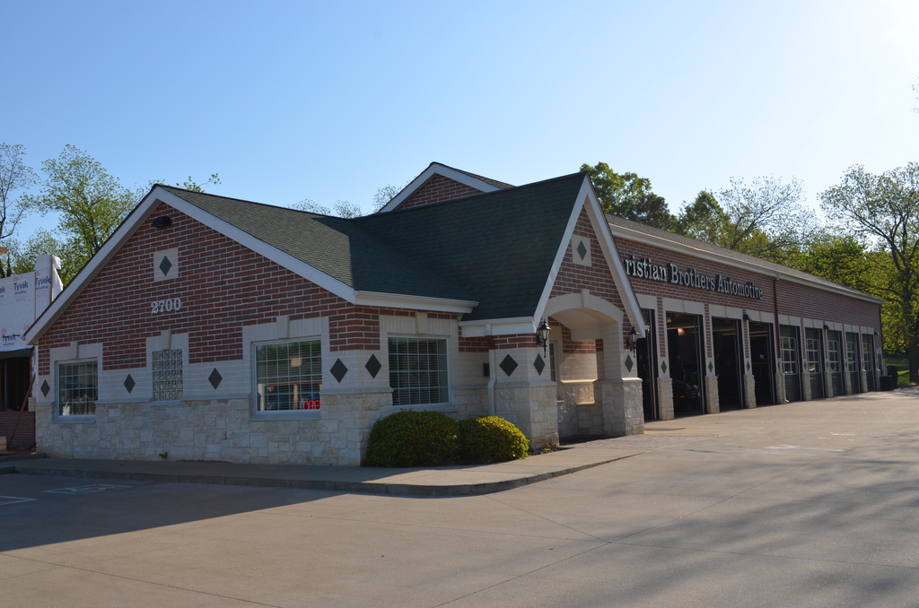 Christian Brothers Automotive Jackson Jackson, TN 38305 Auto Repair