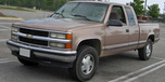 1994 Chevrolet C2500