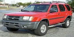 2000 Nissan Xterra
