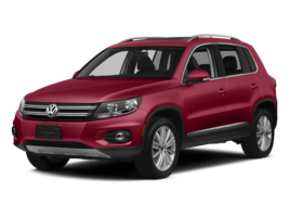 2015 Volkswagen Tiguan