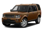 Land Rover LR4