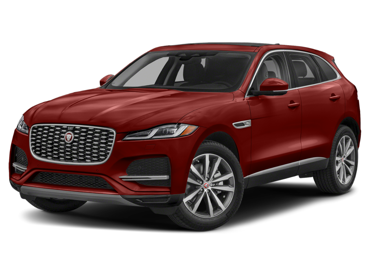 2022 Jaguar F-Pace