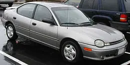 1995 Dodge Neon
