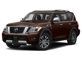 2018 Nissan Armada