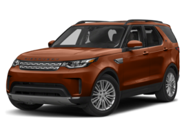 2019 Land Rover Discovery