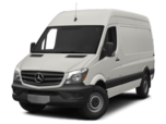 2014 Mercedes-Benz Sprinter 3500