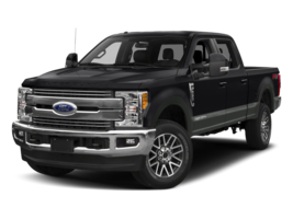 2018 Ford F-250 Super Duty